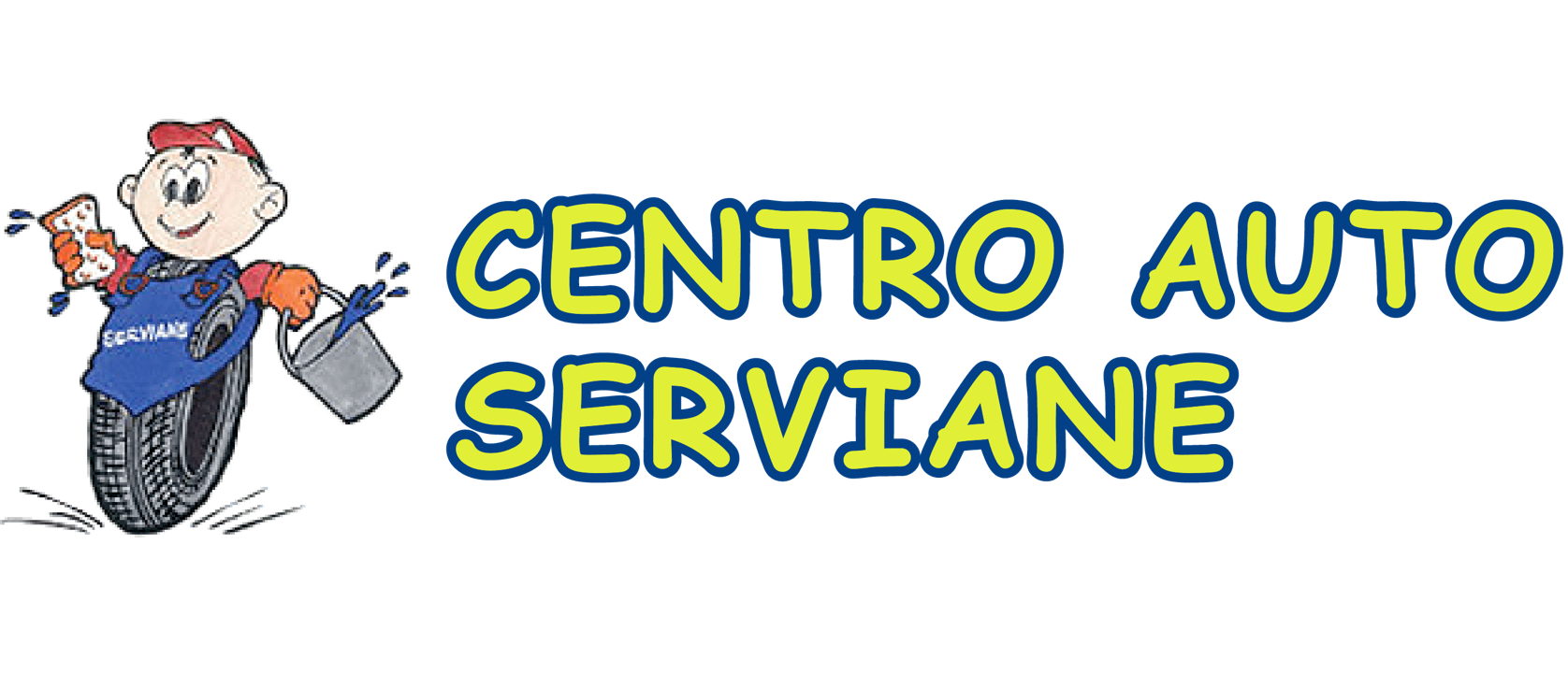 Logo di Centro Auto Serviane